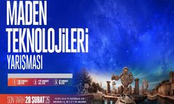 TEKNOFEST 2026’da Maden Teknolojileri Yarışması Başlıyor