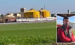 Diyarbakır’da Tren Kazası: Yaya Hayatını Kaybetti