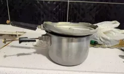 Kayseri’de Düdüklü Tencere Patlaması Sonrası Hasar Oluştu