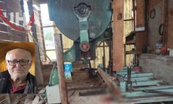 Bahçede Ölü Bulunan Kişinin Tansiyon Hastası Olduğu Öğrenildi