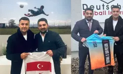Yıldıray Baştürk, ETFA Academy’de incelemelerde bulundu
