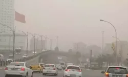 Meteorolojiden Marmara İçin 'Toz Taşınımı' Uyarısı