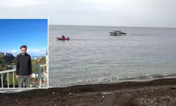 Trabzon- Kayıp Bipolar Hastası Enes’i Arama Çalışmalarında 6’ncı Gün