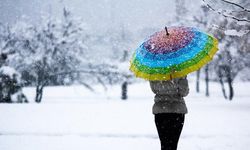 Trakya İçin ‘Kar Yağışı’ Uyarısı
