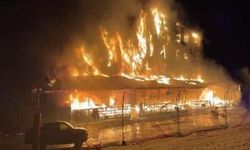 3 Kişinin Öldüğü Uludağ Otel Yangını Davasında Ev Hapsi