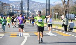 Uluslararası Trabzon Yarı Maratonu Yoğun Katılımla Yapıldı
