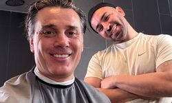 Şenol Erdoğan Torino’da Futbolculara Hizmet Veriyor