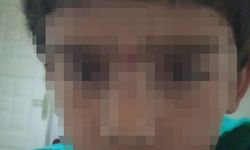 9 Yaşındaki Çocuğa Üvey Baba Şiddeti Kameraya Yansıdı