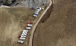 Ankara’da Düşen Uçak İçin Libyalı Savcılarla Toplantı