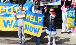 Ukraynalılar Savaşın 4’Üncü Yılında Kaybettiklerini Andı