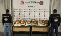 Hatay ve İstanbul’da Yapılan Operasyonda Yüklü Miktarda Uyuşturucu Ele Geçti