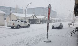 Van’da Kardan 43 Yerleşim Yeri Ulaşıma Kapandı