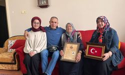 Vefat eden emekli polis Genç’in ailesi teşekkürlerini paylaştı