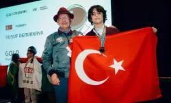 Copernicus Olimpiyatı Birincisine Vali Gül’den Tebrik Mesajı