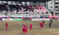 Vanspor 3 - 1 Çorum