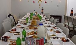 Uygur Haber Ajansı’ndan Sevgi Evlerindeki Çocuklara İftar Programı