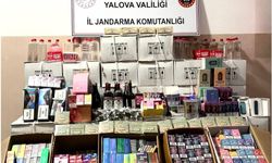 Yalova’da Kaçak Alkol Ve Tütün Operasyonu: 2 Gözaltı