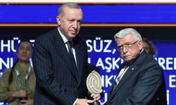 ‘Yaşayan İnsan Hazineleri’ Ödüllü Hattat Öksüz Açıklama Yaptı