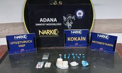 Ev Baskınında Yatak Süngerine Gizlenen Yasaklı Madde Bulundu