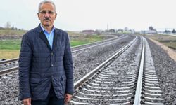 Köprüden Geçecek Demir Yolu Projesi Resmi Gazete’de