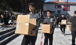 Yelda Öğretmen Öğrencileriyle İyilik Hareketi Başlattı