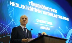 YÖK Başkanı Özvar’dan Uygulamalı Eğitim Mesajı