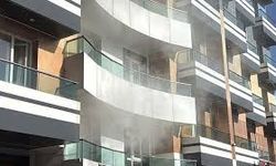 Karabük’te Otel Yangını: 1 Kişi Dumandan Etkilendi