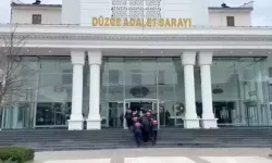 Düzce’de Dolandırıcılık Olayında 2 Kişi Tutuklandı