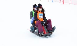 Erciyes Dağı’nda ‘Artık Çekilmez Oldun’ Yarışması