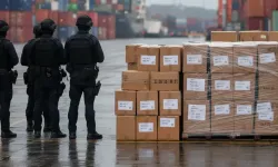 Mersin’de büyük miktarda yasadışı ilaç ele geçirildi