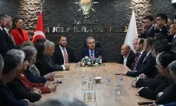 AK Parti’li Yazıcı’dan Anayasa Çağrısı