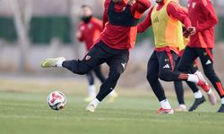Kayserispor Antalyaspor Maçına Hazırlıkları Sürdürüyor