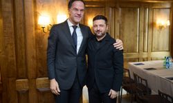 Zelenskiy, NATO Genel Sekreteri Rutte ile Telefonda Görüştü