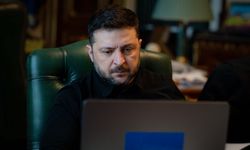 Ukrayna Lideri Zelenskiy: Savaşa Son Vermek İstiyoruz