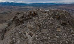 Binlerce Yıllık Tarihi Kaleye Ulaşım Artık Teleferikle Sağlanacak