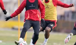 Kayserispor, Antalyaspor Karşılaşmasının Taktiklerini Denedi