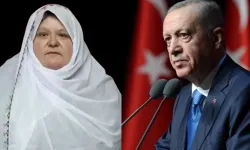 Cumhurbaşkanı Erdoğan, Mihalgazi Belediye Başkanı Zeynep Güneş İle Telefonda Görüştü