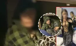 500 Bin Lira Değerindeki Altın ve Parayı Çalan Şüpheli Dolapta Yakalandı