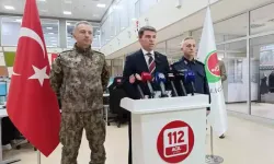 Vali Bakan Amasya’da Bayram Tedbirlerini Duyurdu