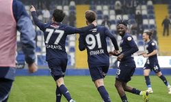 Sarıyer 3 - 1 Keçiörengücü