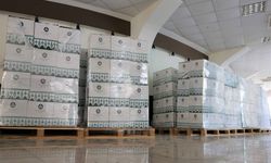 Akkuyu NGS Bölgesindeki Ailelere Gıda Kolisi Dağıtılacak