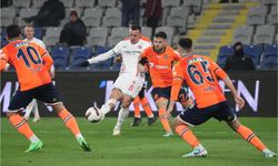Başakşehir ve Antalyaspor 0-0 Berabere Kaldı