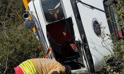 Hatay’da Kamyon Kazası: Sürücü Hayatını Kaybetti