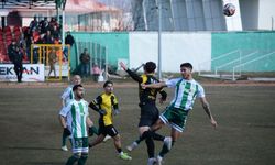 12 Bingölspor 2-2 Cinegold Ağrı 1970 SK