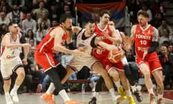 Türkiye, Sırbistan’ı 94-86 Yendi