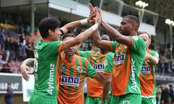Corendon Alanyaspor, Kocaelispor’u 5-0 Mağlup Etti