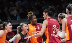 Galatasaray Daikin, CEV Kupası'nda Finale Adını Yazdırdı