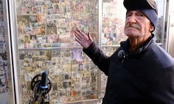 Boyacı Hasgül Binlerce Fotoğrafla İlçenin Hafızası Oldu