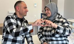 20 Kilo Verdi, Eşine Böbreğiyle Hayat Oldu