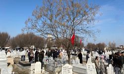 Ölüler Bayramı Geleneği Iğdır’da Devam Ediyor